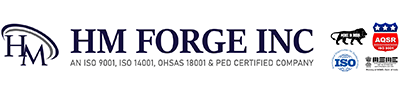 HM Forge Inc. Logo