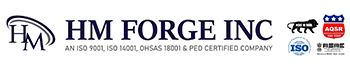 HM Forge Inc. Logo